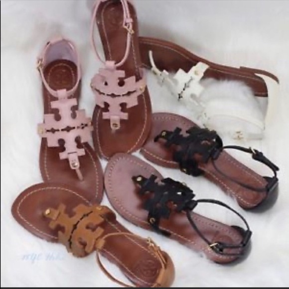 NWT Tory Burch Phoebe flat thong - Picture 3 of 4